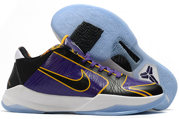 Women Kobe 5 Low 012